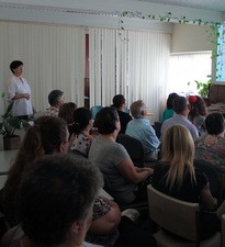 Caritasov mjesečni susret obitelji